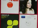 26x 12” SINGLES, TRANCE, PROG & HARD TRANCE, VINYL RECORDS 2000s ALL VG to EX