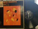 Stan Getz/Joao Gilberto - Getz/Gilberto Verve LP VG+ JAZZ  MONO G/FOLD JOBIM