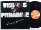 BENNY JOHNSON Visions Of Paradise TODAY LP a