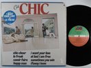 CHIC C'est Chic ATLANTIC LP VG+ SHRINK a