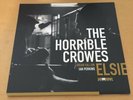 The Horrible Crowes - Elsie (USED) 2011 Black Vinyl (Gaslight Anthem)