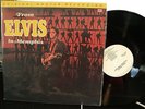 ELVIS PRESLEY FROM ELVIS IN MEMPHIS LP MFSL ORIGINAL MASTER RECORDING JAPAN NM