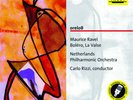 TACET | Carlo Rizzi - Ravel: Bolero, La Valse 180g LP