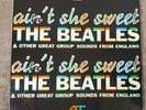 THE BEATLES AIN'T SHE SWEET & OTHER GROUP SOUNDS ATCO 33-169 STEREO LP VINYL VG+
