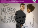 60S US R/B MOTOWN TAMLA MARVIN GAYE & KIM WESTON WHAT GOOD AM I  PICTURE SLEEVE