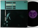 Jimmy Forrest - Forrest Fire LP - New Jazz - NJLP 8250 Mono DG RVG VG+