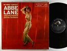 Abbe Lane - Be Mine Tonight LP - RCA Victor Tito Puente Cheesecake Mono DG VG+