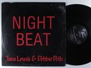 JAVA LEWIS/DEBBIE POLK Night... GS LP private modern soul boogie jazz rap HEAR a