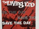 The Living End 7” Save The Day Vinyl. Rare. As New. Never Played.