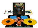 THE WHO It's Hard LP Limited Orange/Yellow Vinyl Edition NUOVO .cp