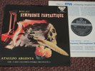 Argenta: Berlioz Symphonie Fantastique (Decca SXL 2009 UK LP) ED1 WBg. EX Audio