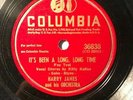 AVENGERS ENDGAME Harry James it's been a long long time 78 rpm original