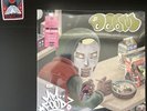 MF DOOM MM FOOD Pink & Green Colored Vinyl New Sealed 2LP IN Hand (READ DESC) 