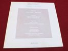 Vinyl LP* Arvo Pärt – Tabula Rasa (1984) wie neu *Keith Jarrett ECM Erstpressung