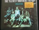 The Allman Brothers Band - Collected - Ltd, No'd. 180 gram Green Vinyl 2 LP Set