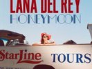 Lana Del Rey Honeymoon Vinyl: Vinyl