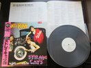 Stray Cats Rant n' Rave Japan Promo Vinyl LP w OBI in 1983 25RS-191 Brian Setzer