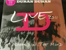 RSD 2020: DURAN DURAN A Diamond In Mind Live 2011 (numbered 2xLP 12