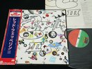 LED ZEPPELIN III JAPAN VINYL LP 10th Anniversary OBI GATEFOLD P-6518A