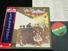 LED ZEPPELIN II JAPAN VINYL LP 10th Anniversary OBI GATEFOLD P-6517A