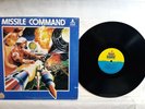 Atari Missile Command vinyl LP Kid Stuff Records KSS 5031 1982