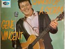 RARE GENE VINCENT SHAKIN UP A STORM LP VINYL COLUMBIA RECORDS 33SX 1646 1964 1N