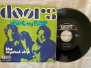 DOORS 45 GIRI LIGHT MY FIRE ORIGINALE STAMPA ITALIANA