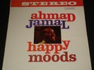 AHMAD JAMAL – HAPPY MOODS JAZZ LP - AUSSIE CHESS STEREO 1960s