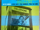 Dexter Gordon Calling Blue Note 4083 New York USA Mono LP RVG VG++