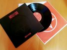 MOTLEY CRUE  - SHOUT AT THE DEVIL 1983 VINYL ELEKTRA 96-0289-1 EX/EX/EX