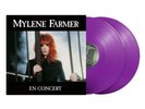 Mylene Farmer Lp En Concert 2 Vinyls