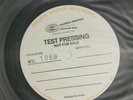 Rickie Lee Jones - S/T — RARE MFSL Original Master Test Pressing