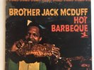 Brother Jack McDuff Hot Barbecue LP OG Soul Jazz Prestige