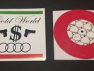 Cold World Ice Grillz Hardcore Metal 45rpm