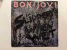 Bon Jovi – Slippery When Wet Vinyl LP - 1986 - Mercury 422-830 264-1
