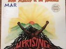 MARLEY, BOB & THE WAILERS - UPRISING - PROMO COPY Island Records 9536