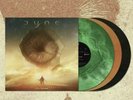 The Dune Sketchbook OST Hans Zimmer - Limited Colored Vinyl 3LP - Mondo x/3000