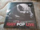Iggy Pop:Live:The Ritz NYC 1986 2lps 180 gram vinyl euro.import 2015 ships free