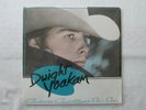 DWIGHT YOAKAM - 'Guitars, Cadillacs, Etc., Etc.' VG+ to VG++ Vinyl LP in Shrink