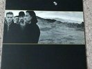 U2 - THE JOSHUA TREE LP 1987 Island U26 PRS Ltd. pressing VG+/EX