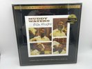 Muddy Waters - Folk Singer MFSL One-Step Vinyl 2- LP NEW Sealed 45 RPM, NUMBERED