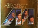 The Magic of Boney M Golden Hits Soul Funk Dance Disco LP Shrink NM Vinyl Canada