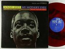 Sonny Stitt - My Mother's Eyes LP - Pacific Jazz - ST-71 Red Wax