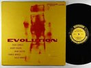 Teddy Charles - Evolution LP - Prestige - 7078 Mono DG RVG 446 W 50th VG+