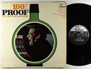 Tubby Hayes Orchestra - 100% Proof LP - Fontana UK - STL.5410 VG+