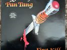 TYGERS OF PAN TANG ... FIRST KILL ... ROCK / METAL... VINYL L.P.