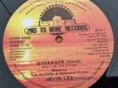 IRVIN LEE  -  STRANGER  1983 US 2nd To None 12