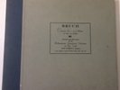 Nathan Milstein, John Barbirolli – 78 rpm Columbia Set M517: BRUCH Concerto No 1