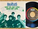 STUNNING *** BEATLES  STORE STOCK GOT  TO GET YOU INTO MY LIFE JACKSONVILLE