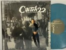 Catch 22 – Alone In A Crowd LP 2000 US ORIG BLUE VINYL Victory RANCID Ska PUNK